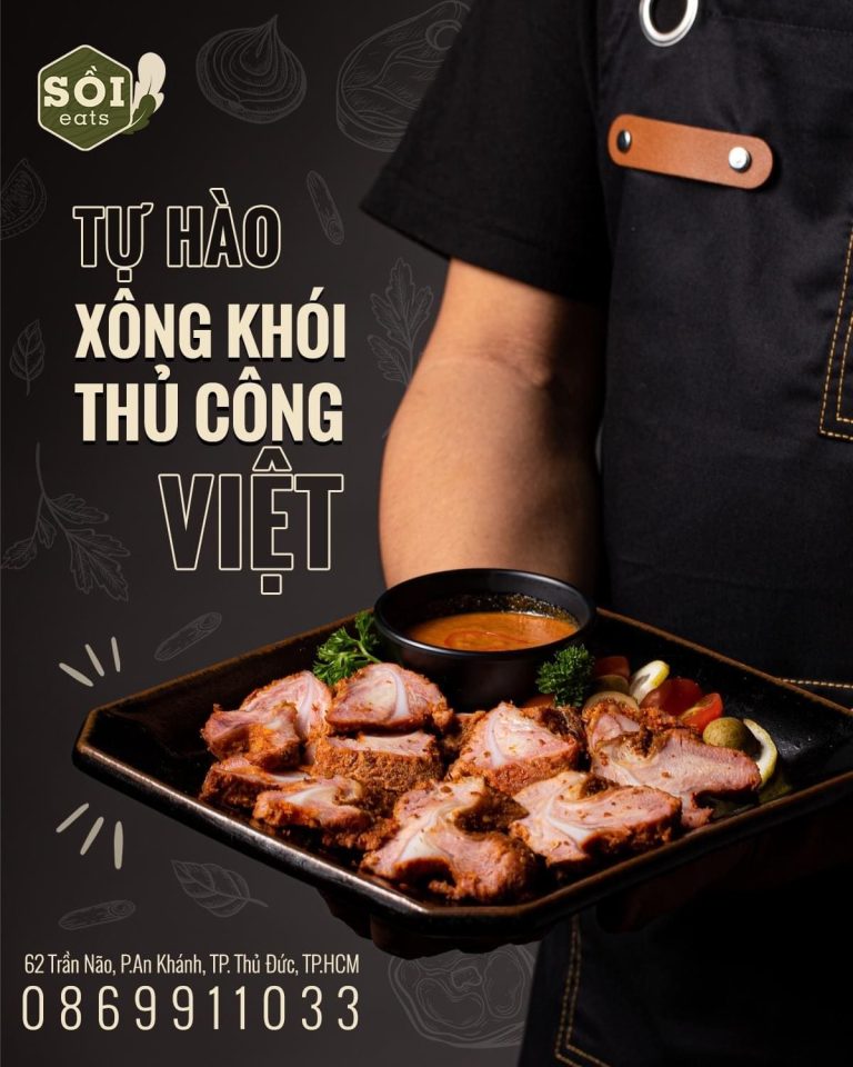 chụp ảnh món ăn theo concept