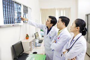 chụp ảnh profile bệnh viện gò vấp