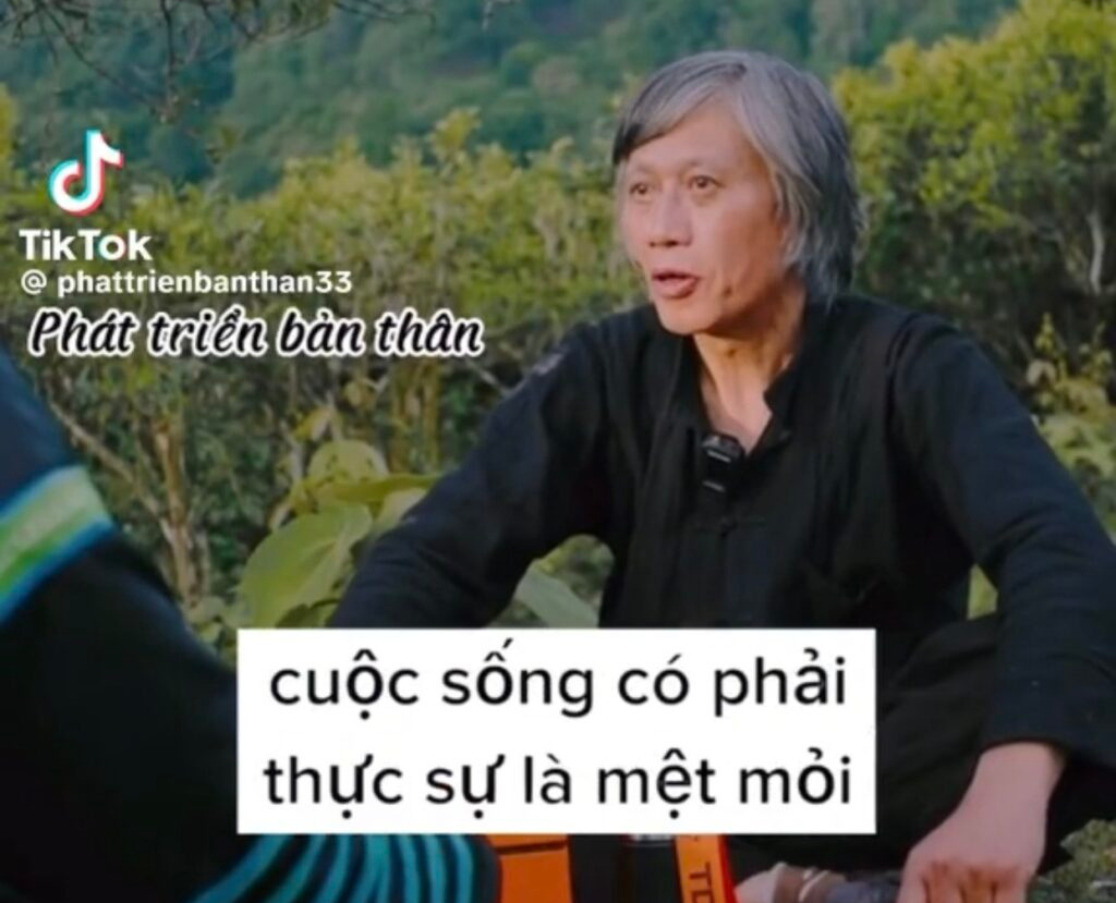 cac loai video tiktok