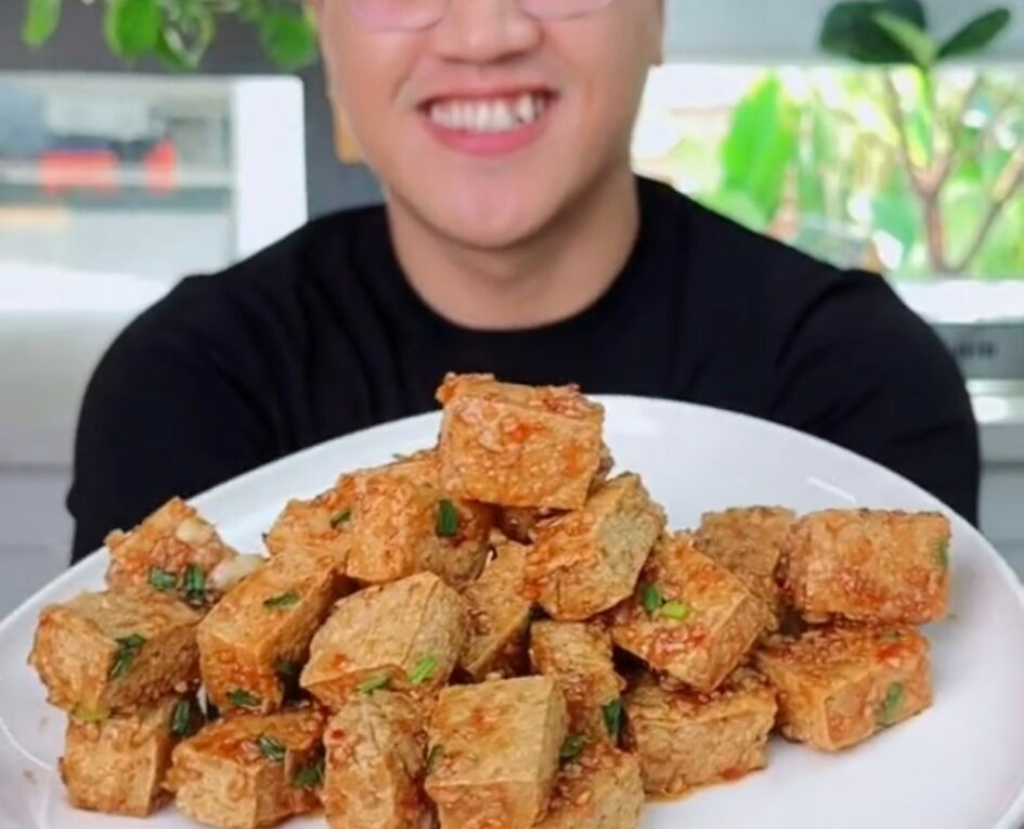 video tiktok view mon an