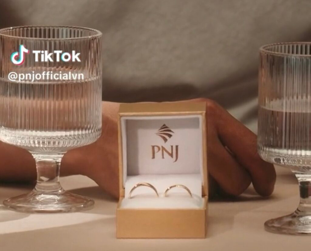 video tiktok xay dung thuong hieu